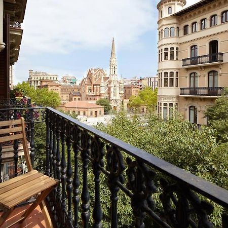 Beautiful Apartment In Eixample Барселона Экстерьер фото