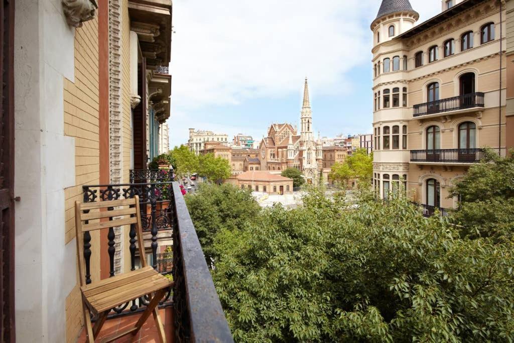 Beautiful Apartment In Eixample Барселона Номер фото